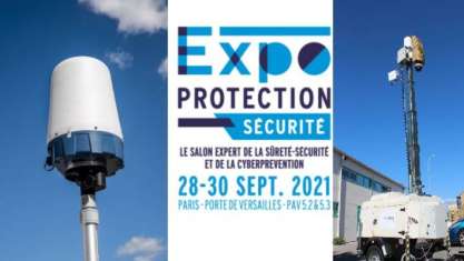 Atem expose au salon EXPO Protection SECURITE avec de l’ambition ! 