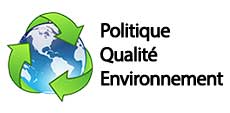 politique qualité environnement.