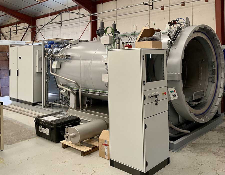 Grande AUtoclave